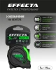 Рулетка 5м-19мм с магнитом 3 стопа EFFECTA Basic 3S (570519S); 11614169