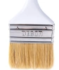 Кисть White Edition STANDARD универсальная 75х15 мм, светлая щетина DECOR 700-075; 11606354