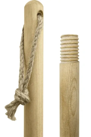 Щётка с черенком деревянная для улицы 400мм COLOR PATTERN (402810); УТ-00000049