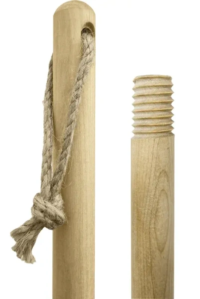 Щётка с черенком деревянная для улицы 400мм COLOR PATTERN (402810); УТ-00000049