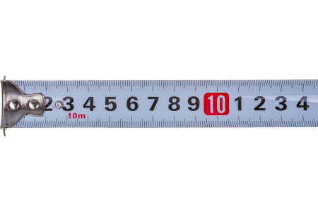 Рулетка 10м-25мм с магнитом  EFFECTA Basic  (571025); 11612893