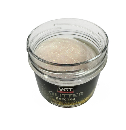 Сухие блёстки PET GLITTER 50гр