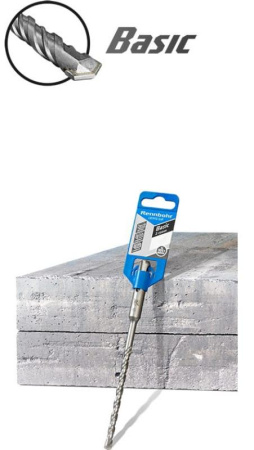 Бур-сверло по бетону SDS+ 30x600мм Rennbohr Basic (693060); 11613296