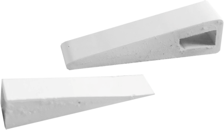 Клин DECOR для кафельной плитки большой 29х7мм (пакет 50шт.) 338-0037; 11607865