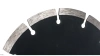 Диск алмазный 150х22,23х8x2,5 мм сухой рез  DIAFORCE SEGMENT (500150); 11613871