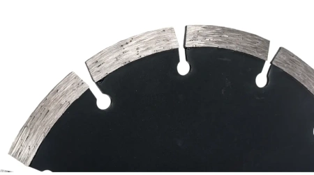 Диск алмазный 150х22,23х8x2,5 мм сухой рез  DIAFORCE SEGMENT (500150); 11613871