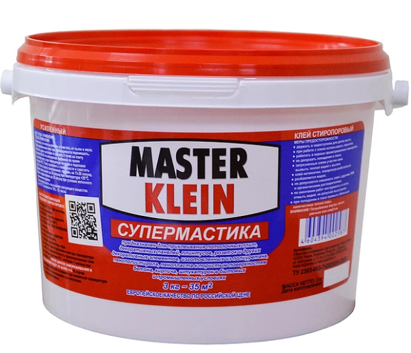 Супермастика Kleim MASTER KLEIN 