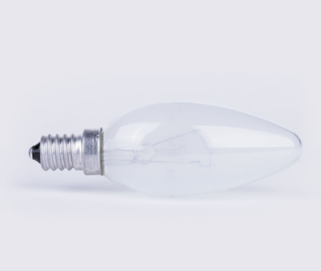 Лампа накаливания свеча Калашниково 230-60 W ДС 60W E14; 11590075