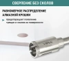 Коронка алмазная по керамике 25 мм трехгранный хвостовик VIRA 559502; УТ-00000205