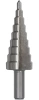 Сверло ступенчатое с трехгранным хвостовиком 4-20 мм VIRA 551420; УТ-00000253