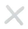 Крестики для кафеля многоразовые 2,5мм 20шт DECOR 102-0025; 11607123