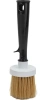 Кисть Black Edition круглая d50 синтетическая смешанная щетина DECOR  612-050; 11608246
