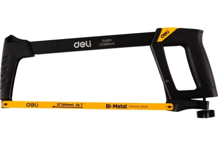 Ножовка по металлу 300мм Deli DL6001; 11615037 Ножовка по металлу 300мм Deli DL6001; 11615037