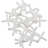Крестики для кафеля 4,0мм 100шт 448-0040 DECOR; 11606919