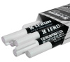 Маркер перманентный 1,5мм белый LEKON EXTRA WHITE 012392; 11614374