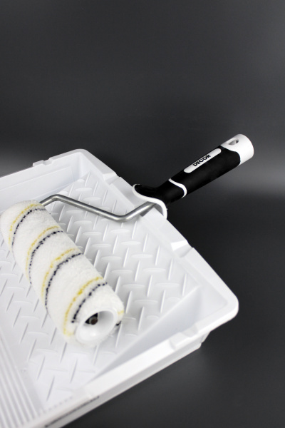 Ванночка  320х350 мм, для валиков длиной до 240 мм 670-4907 DECOR White Edition; 11606306