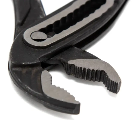 Клещи переставные с широким зевом 250мм RAGE 311054;  УТ-00000318