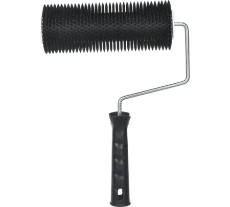 Валик игольчатый 200 мм игла 14мм 111-6200 DECOR Black Edition; 11607951