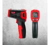 Инфракрасный пирометр (термометр от -30 до 380°C) цветной дисплей,  Deli DL333380A; 11612582
