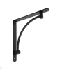 Кронштейн ARCH 200х200 черный DOMART; 11606673