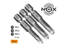 Набор бит SET3 E6,3 Ph1,2,3-50, 3шт карта NOX COREBIT (336006); 11613981