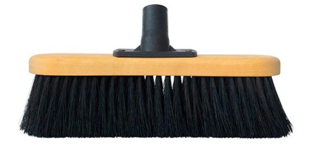 Щётка деревянная для пола 280мм премиум с усиленным креплением PATTERN (281730); УТ-00000051