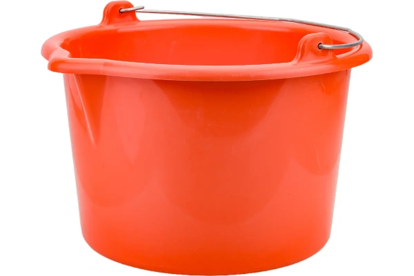 Ведро 8л гибкое ударопрочное для красок и смесей DECOR PROFI  533-008;  11613561