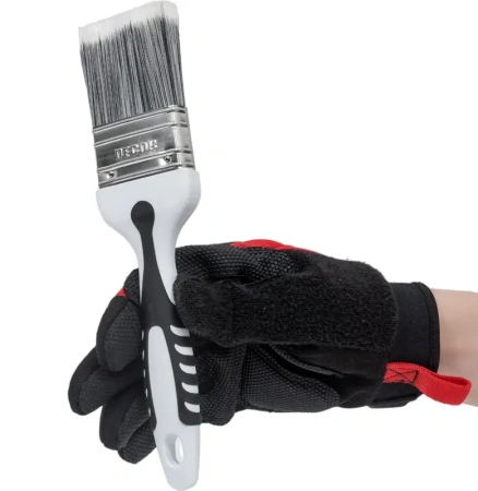 Кисть Black White PREMIUM универсальная 75х15мм DECOR 860-075; 11606863