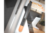 Набор технических ножей 3шт  Home Series Gray Deli HT4003C; 11612829
