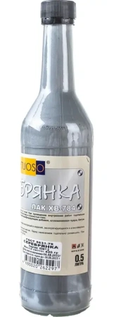 Краска Серебрянка 0,5л VIRTUOSO; 53427