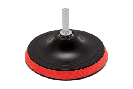 Тарелка опорная с липучкой для шлифовальных листов 125 мм VIRA 558003; УТ-00000274