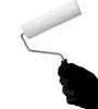 Валик поролон 150мм + 2 запасные шубки  555-1150 Decor Black Edition; 11607861