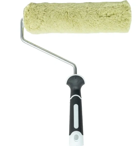 Валик полиакрил зеленый 240мм с 2К ручкой 480-2240 DECOR Black White; 11606838