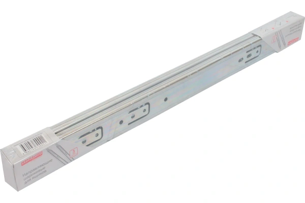 Направляющие шариковые 35-450/18" уп.2шт.  StahlBuro 15926; 11615054 Направляющие шариковые 35-450/18" уп.2шт.  StahlBuro 15926; 11615054