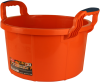 Ведро 30л ударопрочное для сухих смесей  ручка 2К (DЕCOR  670-1130); 11613100