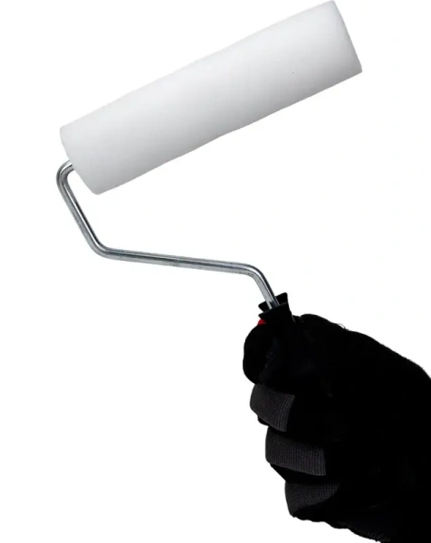 Валик поролон 240 мм, d 42 мм, бюгель 6 мм  580-7240 DECOR Black Edition; 11607266