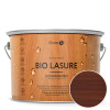 Водоотталкивающая пропитка для дерева Elcon Bio Lasure тик  (9л) 11607474