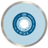 Диск алмазный 125х6х22,23х1,1 мм ультра тонкий DIAFORCE  Spin Slim Ceram  (561211); 11612898