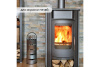 Эмаль термостойкая Elcon Max Therm серая 400 градусов (0,8кг) 00-00002889; 11613180