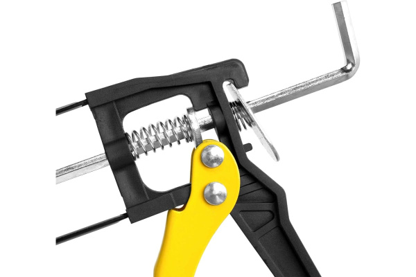 Пистолет для герметика скелетный Basic BLAST (591000); 11612216