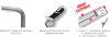 Валик полиакрил зеленый 180мм с 2К ручкой 480-2180 DECOR Black White; 11606839