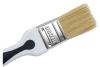 Кисть Black White универсальная 35х15мм, светлая смешанная щетина DECOR 880-035; 11606310