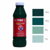 Колер универсальный  №46 0.9л аквамарин PALIZH ST-46-0.9; 11613458