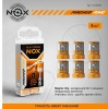 Магнитные насадки для бит, 6 шт NOX MAGNEO RING (334600); 11613999