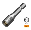 Ключ-насадка магнитная 6х48мм NUT NOX SETTER 1шт (556001); 11614185