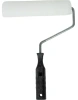 Валик поролон 180мм+2 запасных ролика 555-1180 Decor Black Edition; 11608104