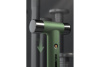 Молоток вес бойка 250гр Home Series Green  Deli HT7008L; 11612838