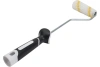 Валик полиамид 100мм удлиненная 2К ручка  909-2110 DECOR Black White Edition mini; 11607159