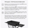 Эмаль термостойкая красно-коричневая 700 градусов (0,8кг) 00-00002882 Elcon Max Therm; 11613825 Эмаль термостойкая красно-коричневая 700 градусов (0,8кг) 00-00002882 Elcon Max Therm; 11613825