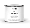 Грунт эмаль по ржавчине Elcon 3в1 матовая белая 0,4 кг; 11607854